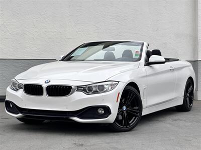 2016 BMW 4 Series 428i   - Photo 30 - Vista, CA 92084