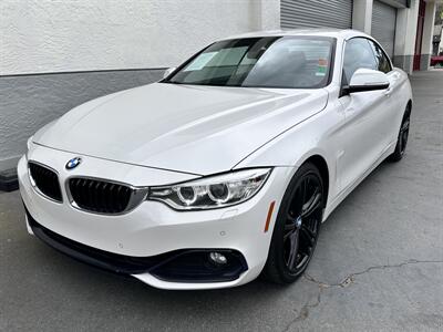2016 BMW 4 Series 428i   - Photo 26 - Vista, CA 92084