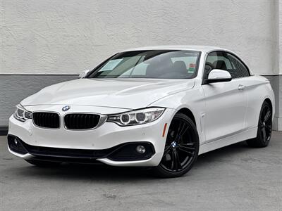 2016 BMW 4 Series 428i   - Photo 28 - Vista, CA 92084