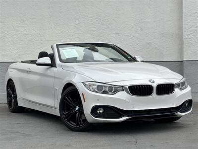 2016 BMW 4 Series 428i   - Photo 31 - Vista, CA 92084