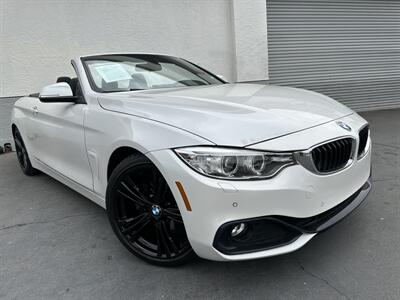 2016 BMW 4 Series 428i   - Photo 9 - Vista, CA 92084