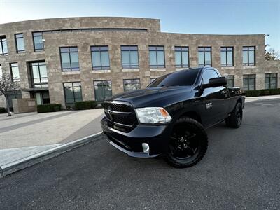 2015 RAM 1500 Express   - Photo 17 - Vista, CA 92084