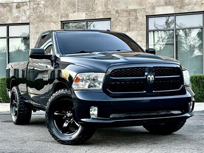 2015 RAM 1500 Express   - Photo 1 - Vista, CA 92084