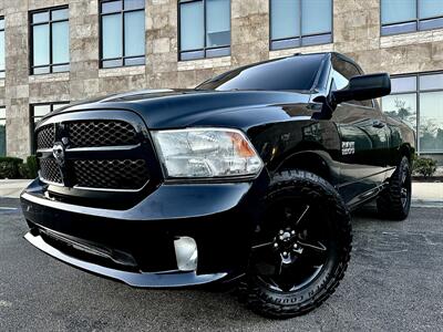 2015 RAM 1500 Express   - Photo 10 - Vista, CA 92084