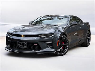 2018 Chevrolet Camaro SS * 1 LE TRACK PACKAGE * V8 * 6 SPEED *   - Photo 13 - Vista, CA 92084