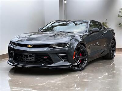 2018 Chevrolet Camaro SS * 1 LE TRACK PACKAGE * V8 * 6 SPEED *   - Photo 14 - Vista, CA 92084