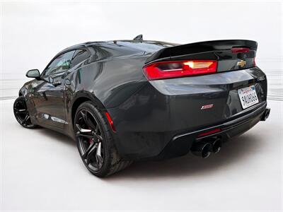 2018 Chevrolet Camaro SS * 1 LE TRACK PACKAGE * V8 * 6 SPEED *   - Photo 3 - Vista, CA 92084