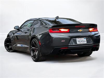 2018 Chevrolet Camaro SS * 1 LE TRACK PACKAGE * V8 * 6 SPEED *   - Photo 2 - Vista, CA 92084