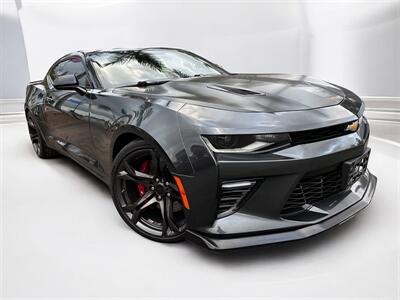 2018 Chevrolet Camaro SS * 1 LE TRACK PACKAGE * V8 * 6 SPEED *   - Photo 8 - Vista, CA 92084