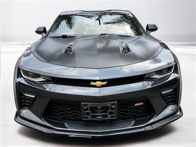 2018 Chevrolet Camaro SS * 1 LE TRACK PACKAGE * V8 * 6 SPEED *   - Photo 7 - Vista, CA 92084