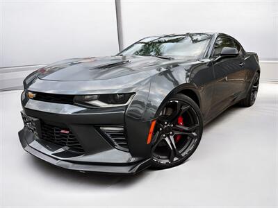 2018 Chevrolet Camaro SS * 1 LE TRACK PACKAGE * V8 * 6 SPEED *   - Photo 9 - Vista, CA 92084