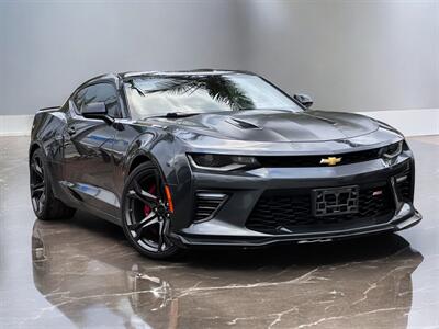 2018 Chevrolet Camaro SS * 1 LE TRACK PACKAGE * V8 * 6 SPEED *   - Photo 12 - Vista, CA 92084