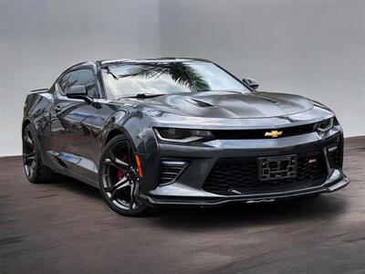 2018 Chevrolet Camaro SS * 1 LE TRACK PACKAGE * V8 * 6 SPEED *   - Photo 10 - Vista, CA 92084