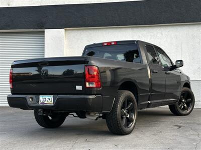 2016 RAM 1500 Express * BLACKED OUT * LOW MILES * - Photo 2 - Vista, CA 92084