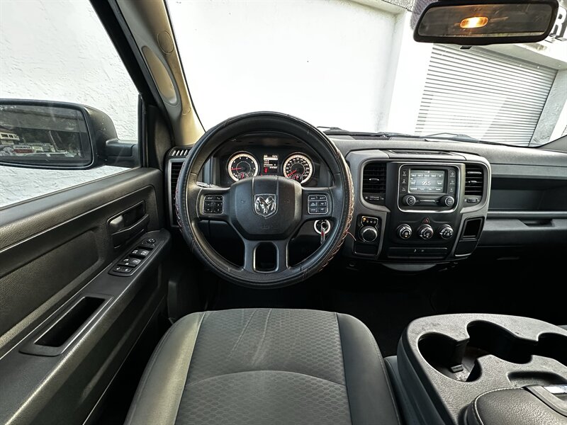 2016 RAM 1500 Express * BLACKED OUT * LOW MILES * - Photo 17 - Vista, CA 92084