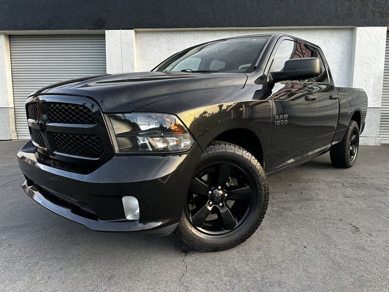 2016 RAM 1500 Express * BLACKED OUT * LOW MILES * - Photo 10 - Vista, CA 92084