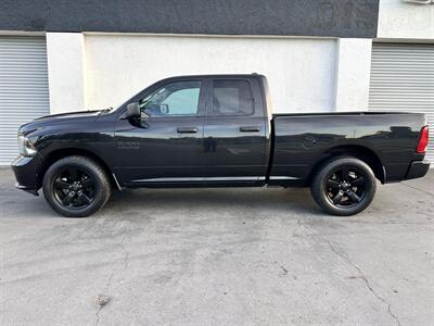 2016 RAM 1500 Express * BLACKED OUT * LOW MILES * - Photo 9 - Vista, CA 92084