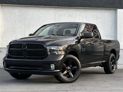 2016 RAM 1500 Express * BLACKED OUT * LOW MILES * - Photo 4 - Vista, CA 92084