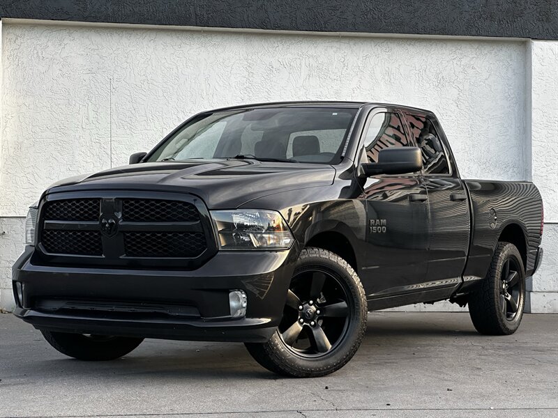 2016 RAM 1500 Express * BLACKED OUT * LOW MILES * - Photo 4 - Vista, CA 92084