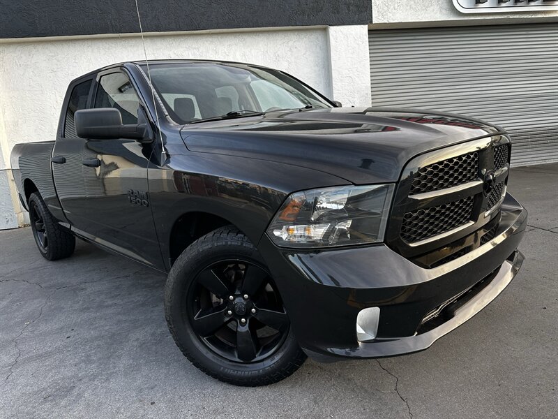 2016 RAM 1500 Express * BLACKED OUT * LOW MILES * - Photo 12 - Vista, CA 92084