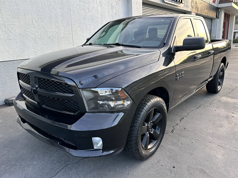 2016 RAM 1500 Express * BLACKED OUT * LOW MILES * - Photo 7 - Vista, CA 92084