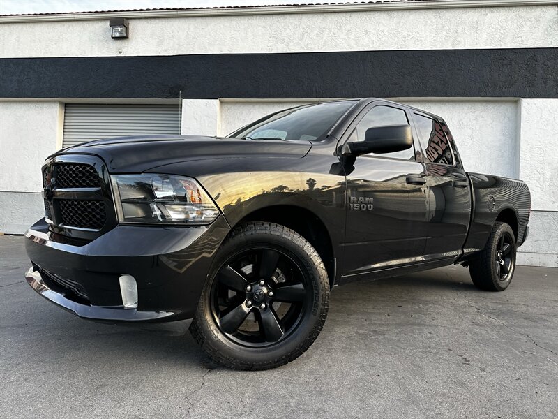 2016 RAM 1500 Express * BLACKED OUT * LOW MILES * - Photo 15 - Vista, CA 92084