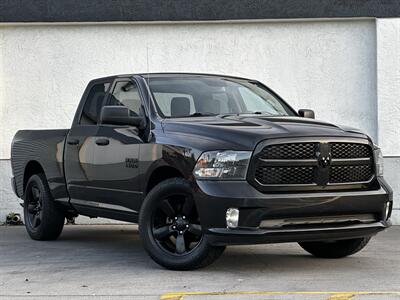 2016 RAM 1500 Express * BLACKED OUT * LOW MILES * - Photo 3 - Vista, CA 92084