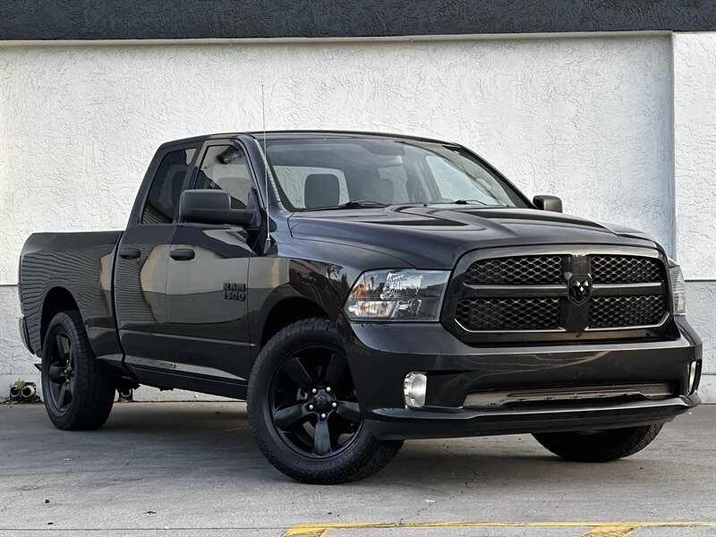 2016 RAM 1500 Express * BLACKED OUT * LOW MILES * - Photo 3 - Vista, CA 92084