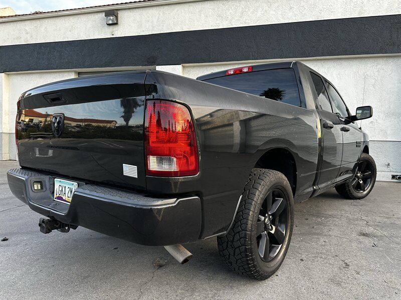 2016 RAM 1500 Express * BLACKED OUT * LOW MILES * - Photo 11 - Vista, CA 92084
