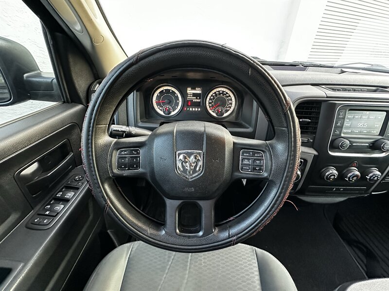 2016 RAM 1500 Express * BLACKED OUT * LOW MILES * - Photo 19 - Vista, CA 92084