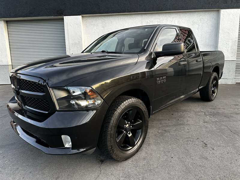 2016 RAM 1500 Express * BLACKED OUT * LOW MILES * - Photo 13 - Vista, CA 92084