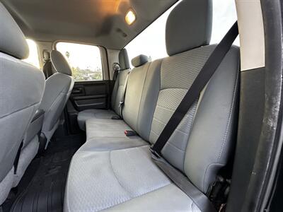 2016 RAM 1500 Express * BLACKED OUT * LOW MILES * - Photo 18 - Vista, CA 92084