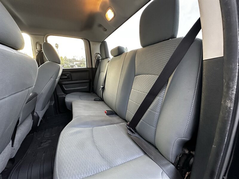 2016 RAM 1500 Express * BLACKED OUT * LOW MILES * - Photo 18 - Vista, CA 92084