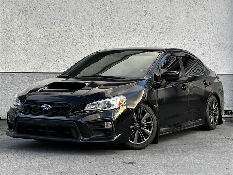 2020 Subaru WRX Base