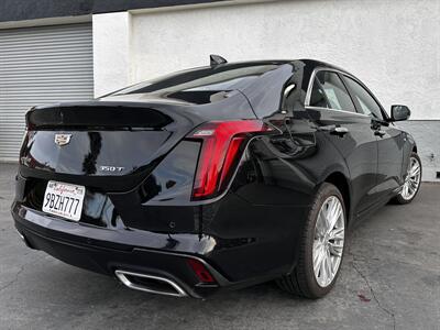 2022 Cadillac CT4 Premium Luxury   - Photo 8 - Vista, CA 92084