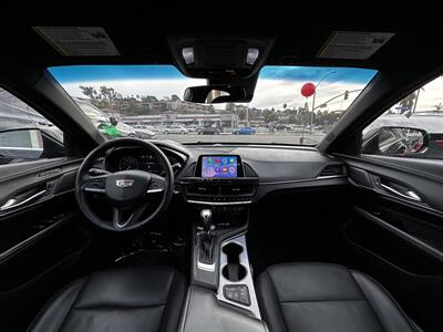 2022 Cadillac CT4 Premium Luxury   - Photo 12 - Vista, CA 92084