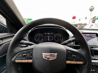 2022 Cadillac CT4 Premium Luxury   - Photo 19 - Vista, CA 92084