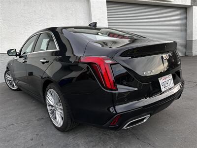 2022 Cadillac CT4 Premium Luxury   - Photo 10 - Vista, CA 92084