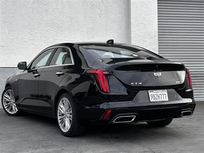 2022 Cadillac CT4 Premium Luxury   - Photo 4 - Vista, CA 92084