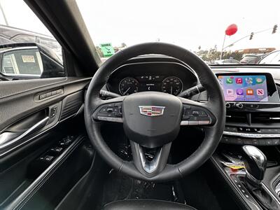 2022 Cadillac CT4 Premium Luxury   - Photo 15 - Vista, CA 92084