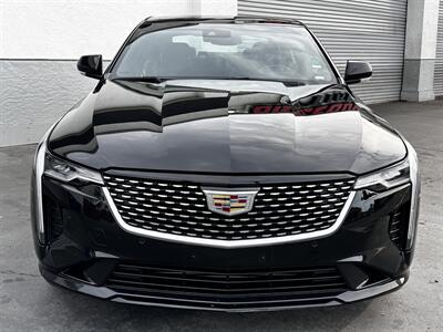 2022 Cadillac CT4 Premium Luxury   - Photo 5 - Vista, CA 92084