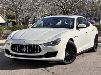 2020 Maserati Ghibli   - Photo 41 - Vista, CA 92084