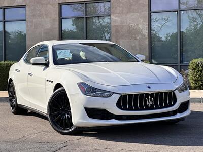 2020 Maserati Ghibli   - Photo 46 - Vista, CA 92084