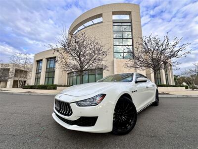 2020 Maserati Ghibli   - Photo 18 - Vista, CA 92084