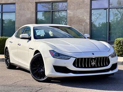 2020 Maserati Ghibli   - Photo 47 - Vista, CA 92084