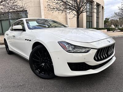 2020 Maserati Ghibli   - Photo 9 - Vista, CA 92084