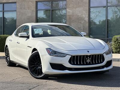 2020 Maserati Ghibli   - Photo 45 - Vista, CA 92084