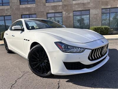 2020 Maserati Ghibli   - Photo 44 - Vista, CA 92084