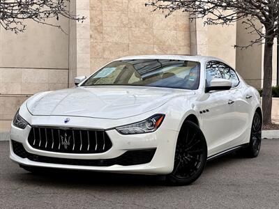 2020 Maserati Ghibli   - Photo 37 - Vista, CA 92084