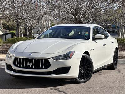 2020 Maserati Ghibli   - Photo 40 - Vista, CA 92084